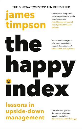 Happy Index: Lessons in Upside-Down (HB)