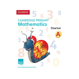 Cambridge Primary Maths Starter A