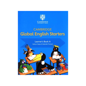 Cambridge Global English Starters Learners Book A
