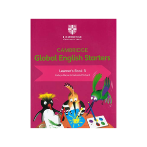 Cambridge Global English Starters Learners Book B
