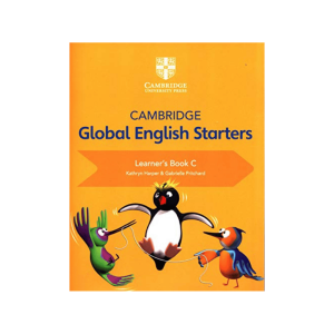 Cambridge Global English Starters LearnerÂ’s Book C