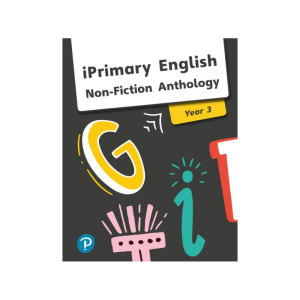 Pearson iPrimary English Non-Fiction Anthology Year 3