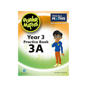Pearson Power Maths Year 3 Practice Book 3A 2ED