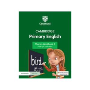 Cambridge Primary English Phonics Workbook B 2ED
