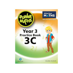 Pearson Power Maths Year 3 Practice Book 3C 2ED