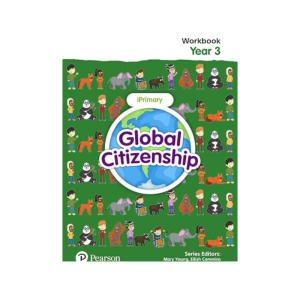 Pearson iprimary Global Citizenship Workbook Year 3