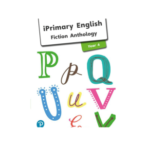 Pearson iPrimary English Fiction Anthology Year 4