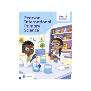 Pearson Inter Primary Science Textbook Year 4