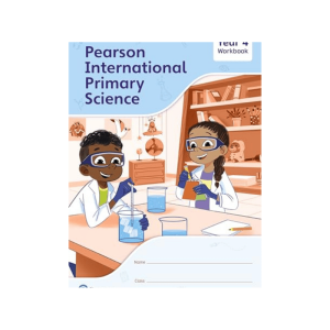 Pearson Inter Primary Science Wkbk Year 4