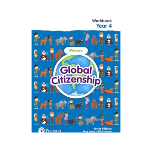 Pearson iprimary Global Citizenship Workbook Year 4