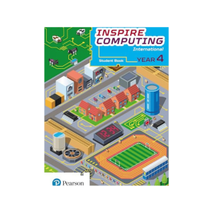 Pearson Inspire Computing Inter Year 4 Students