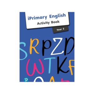 Pearson iPrimary English Activity book Year 5