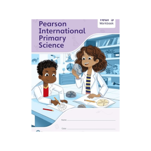 Pearson Inter Primary Science Wkbk Year 5