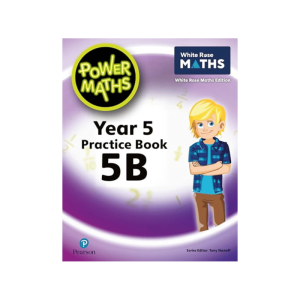 Pearson Power Maths Year 5 Practice Book 5B 2ED