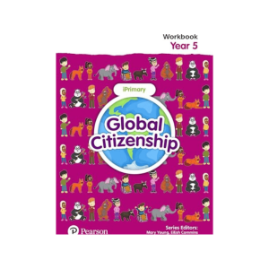Pearson iprimary Global Citizenship Workbook Year 5