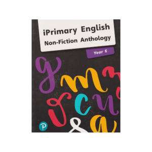 Pearson iPrimary English Non-Fiction Anthology Year 6