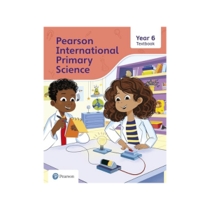 Pearson Inter Primary Science Wkbk Year 6