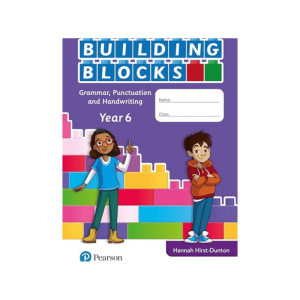 Pearson Building Blocks :Grammar,Punctuation and Handwriting 6