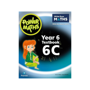 Pearson Power Maths Year 6 Textbook 6C 2ED