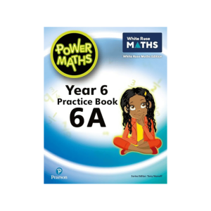 Pearson Power Maths Year 6 Practice Book 6A 2ED
