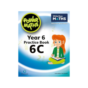 Pearson Power Maths Year 6 Practice Book 6C 2ED