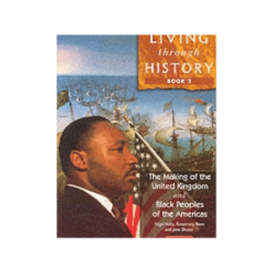 Pearson Living through History Book 2