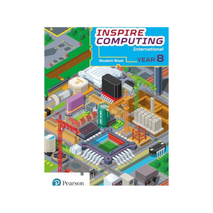 Pearson Inspire Computing Inter Year 8 Students