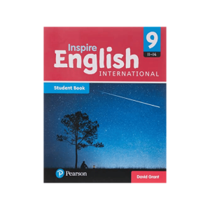 Pearson Inspire English International 11-14 Year 9