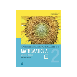 Pearson Edexcel International GCSE (9-1) Maths A Book 2