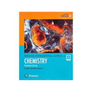 Pearson Edexcel International GCSE (9-1) Chemistry Students