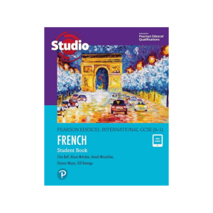 Pearson Edexcel International GCSE (9-1) French Student Book