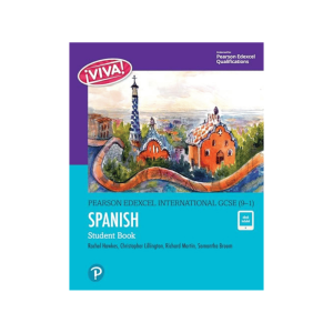 Pearson Edexcel International GCSE (9-1) Spanish Student Book