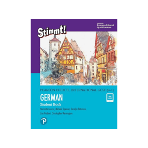 Pearson Edexcel International GCSE (9-1) German Student Book