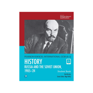 Pearson Edexcel InternationaI GCSE (9-1) History: Russia