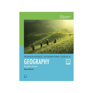 Pearson Edexcel International GCSE (9-1) Geography Student book