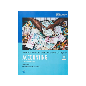 Pearson Edexcel International GCSE (9-1) Accounting