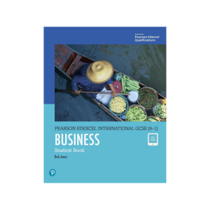 Pearson Edexcel International GCSE (9-1) Business Students Bk