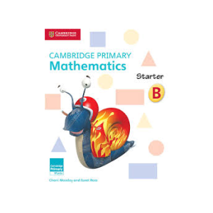 Cambridge Primary Maths Starter B