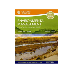 Oxford Environmental Management Student Book 2ED