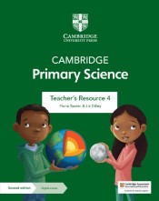 Cambridge Primary Science teachers 4 2ED