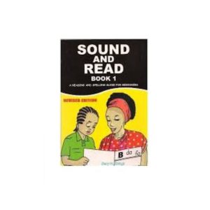 Sound and Read Book 1